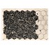 Beach Pebbles Antraciet 5-8 mm MB (0,5m3 900kg)