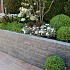 Graniet Dark Grey 30x12x12cm