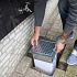 Hydroblob Infiltratie put rooster verzinkt ip15 vs 25x25x35cm
