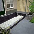 Hydroblob met buis Ø 100mm bd112 120x30x33cm