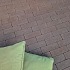 Dikformaat Strak 21x7x8cm Mangaan Komo