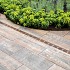 Garden Drain goot 100x6,5x10cm cortenstaal