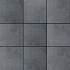 Cera3line Lux & Dutch 60x60x3cm Downtown Antracite