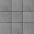 Cera3line 60x60x3cm Downtown grey