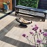 Cera3line Lux & Dutch 45x90x3cm Suomi Brown