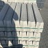 Trottoirbanden, 13/15x25x100 cm, 2e keus