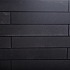 Linia Excellence Palissade 10x15x60cm Antraciet Strak