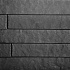 Linia Rockface 10x15x60cm Antraciet