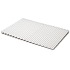 Grindmat Wit 120x80x2,5cm