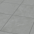 Robusto Ceramica 3.0 80x80x3cm Slate Light