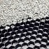 Grindmat Zwart 120x80x2,5cm