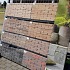 Abbeystones 20x5x7cm Nero met deklaag