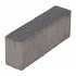Waalformaat Soft Comfort 5x20x7cm Grijs-Zwart