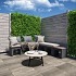 U-Element 40x40x50 Antraciet