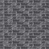 Abbeystones 15x5x7cm Bobbio (Nero)