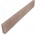 Opsluitband 5x15x100cm Taupe