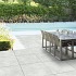 Robusto Ceramica 3.0 80x80x3cm Betonoptik Light