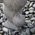 Glitter Stone Black 50-80 mm Zwart 500kg