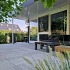 Patio Square 60x60x4 cm concrete