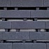 Waterpasserende Longstone WaterWijs 7 cm Antraciet