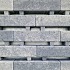 Waterpasserende Longstone WaterWijs 7 cm Grijs-Zwart