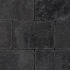 Stonique Trommel 20x30x6 cm grijs-zwart