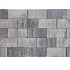 Design Brick 8 cm Nero/Grey Mini Facet Komo