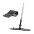 Jemako Vloerset S (vloerwisser + vezel grijs)