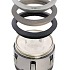 In-Lite RING 68 grondspot accessoire Black voor BOX 1 - PLATE 1