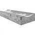 Molgootelement 40x12,5x100 holling is 26/4 grijs