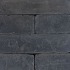 Linea Trommel 15x15x60 cm Antraciet
