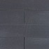 Linea 15x15x45 cm antraciet