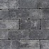 Antieke trommel betonstraatsteen 6 cm oud drachten