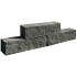 Split Wall Shadow 40x10x10cm Antraciet