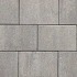 H2O comfort square 20x30x6 cm concrete