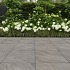 Keramische Tuintegel Lucca 60x60x2cm Stone