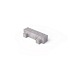 Oudhollands Betonklinker met Nokken 40x10x10 Grijs