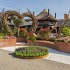Ridgeflor Klein Bruin 40x20x25cm