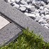 Opsluitband 6x15x100 hanzezwart GRN+ KOMO