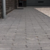 Tambour WF 20x5x7cm Antraciet