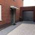 Tambour WF 20x5x7cm Antraciet