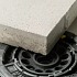 Verstelbare tegeldrager 30-44mm Spirapave T33