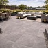 Ceramica Marengo 59.5x59.5x2cm Grijs