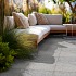 Colorline 60x60x4 cm Grey