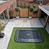 Cera3line Lux & Dutch 90x90x3cm Pizarra Grey