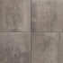 Serenio 60x60x4cm Midden Grijs nuance