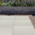 Furora+ 60x60x4,4cm Grey