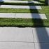 Furora+ 60x60x4,4cm Grey Nuance