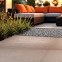 Optimum Tuintegel 60x60x4cm KF Taupe