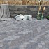 Linea trommel 15x15x60 cm Grijs/Zwart